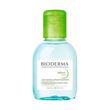 Solución Micelar pieles sensibles. Bioderma