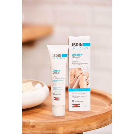 Ureadin ultra 20 crema 100 ml - ISDIN