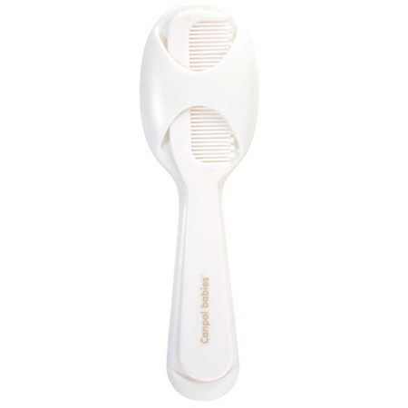 Cepillo y peine encajable. Canpol Babies