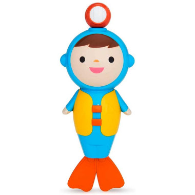 Buzo chapoteador. Munchkin