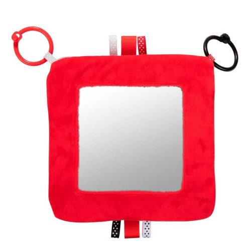 Juguete Sensorial Espejo. Canpol Babies