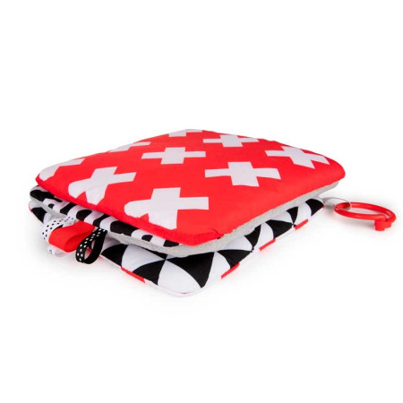 Juguete Sensorial Espejo. Canpol Babies