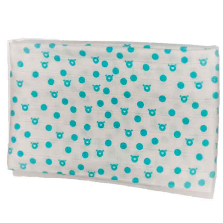 Muselina 100x120 cm . Mio Mio