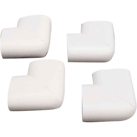 Protector caucho para esquinas 4 uds. Olmitos