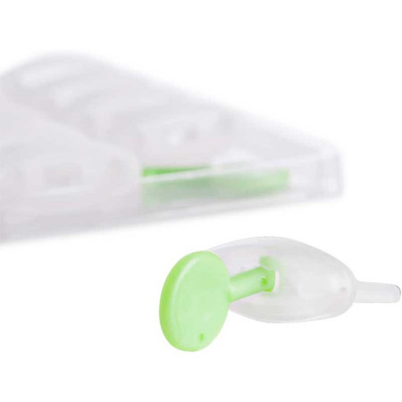 Protege enchufes 10 ud 6m+. Chicco