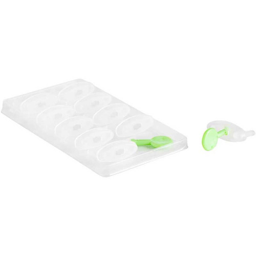 Protege enchufes 10 ud 6m+. Chicco