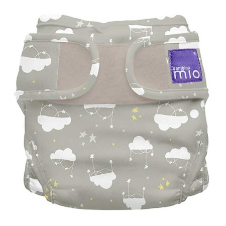 Miosoft Cubre pañal talla1. Bambino Mio