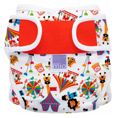 Miosoft Cubre pañal talla1. Bambino Mio