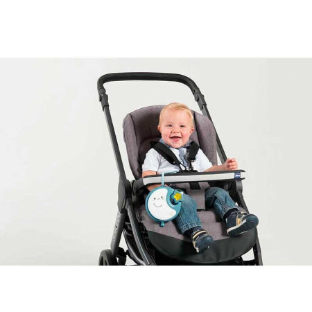 Carrusel mobile Next2Dreams Beige. Chicco