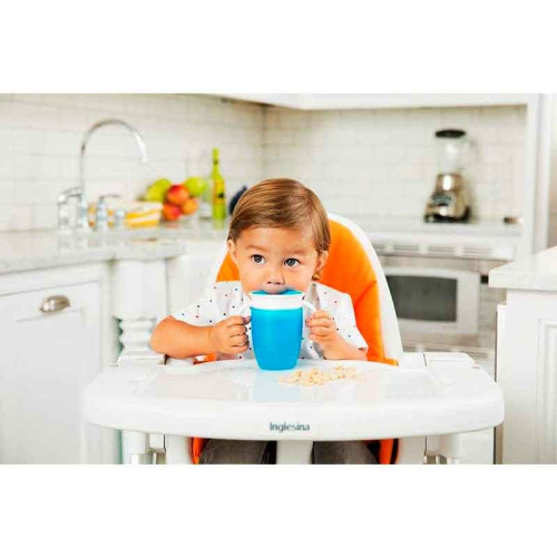 Taza antigoteo Miracle 360º con asas 200ml. Munchkin