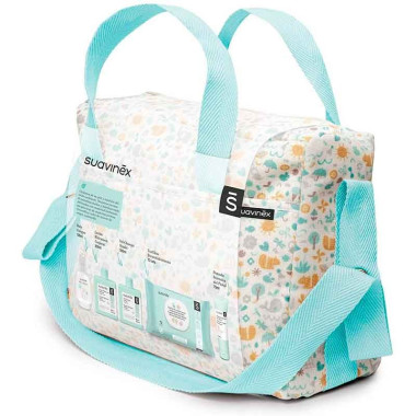 Bolso Cosmética Bebé. Suavinex