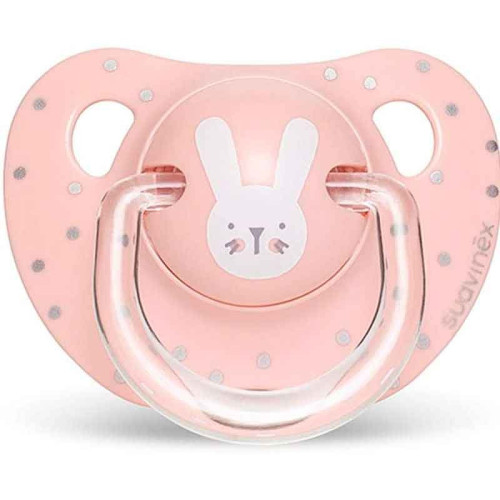 Chupete Premium tetina anatómica silicona. Suavinex