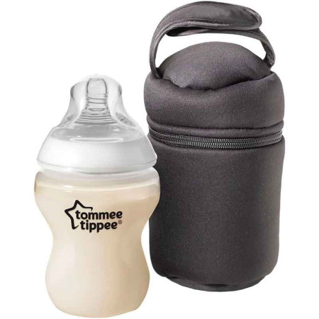 Portabiberón Térmico. Tommee Tippee