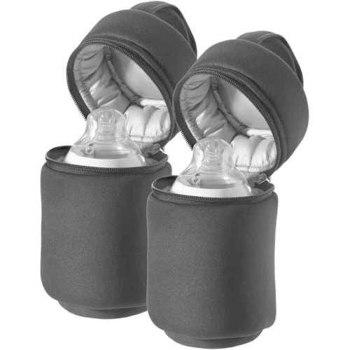 Portabiberón Térmico. Tommee Tippee