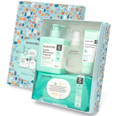 Canastilla Cosmética Infantil . Suavinex