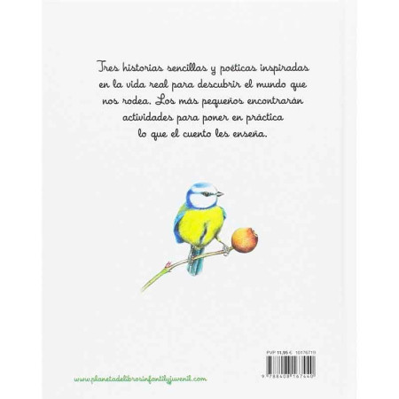 Montessori. Pequeñas historias - la naturaleza