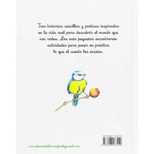 Montessori. Pequeñas historias - la naturaleza