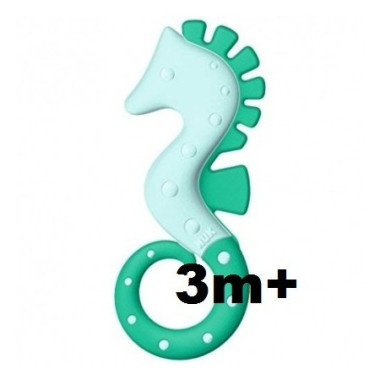 Mordedor refrigerante Caballito +3 meses . Nuk