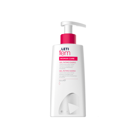 Gel Intimo 250 ml. Letifem