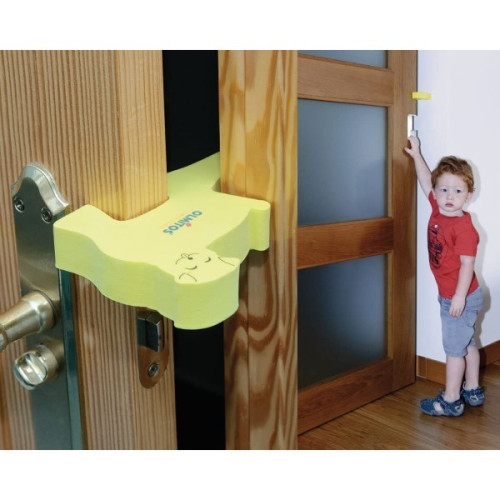 Protector de Dedos-Puerta. Olmitos