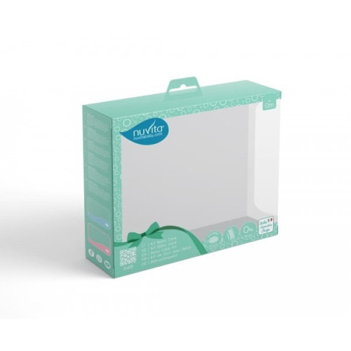 Kit Baby Care Caja Regalo. Nuvita