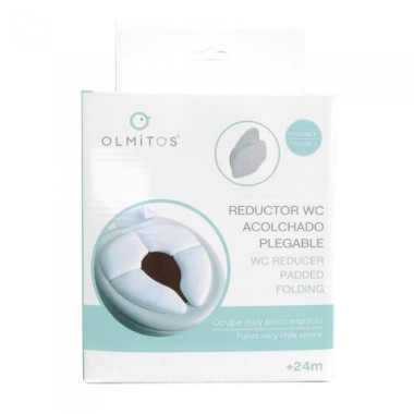 Reductor WC Acolchado Plegable. Olmitos