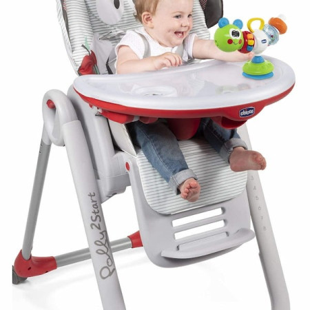 Phill el Gusano. Chicco