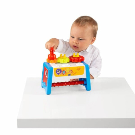 Juguete Escuela de Herramientas. Chicco