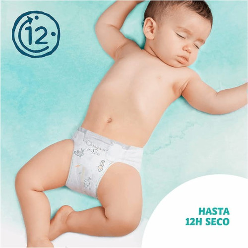 Pañales Dodot Cuidado Total
