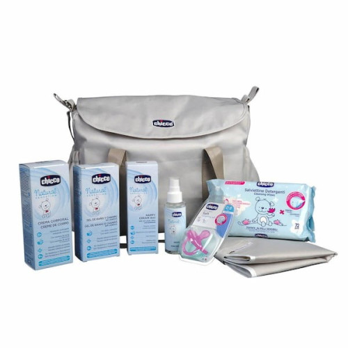 Bolsa Maternidad con Cambiador. Chicco