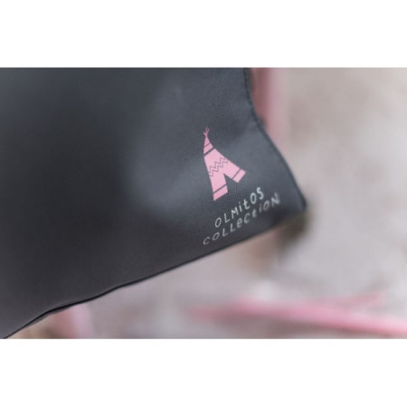 Bolsa Maternal Tipi Pink.  Olmitos