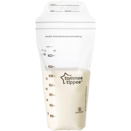 Bolsas para leche materna 36uds. Tommee Tippee