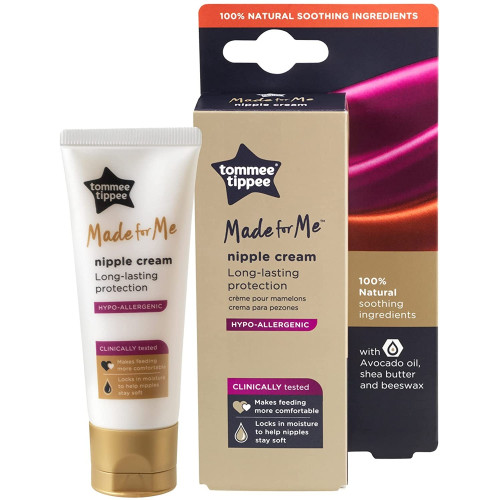 Crema para pezones. Tommee Tippee