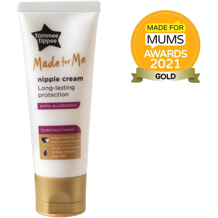 Crema para pezones. Tommee Tippee