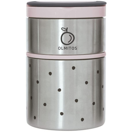 Termo solidos Dots . Olmitos