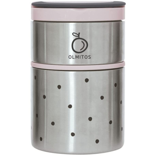 Termo solidos Dots . Olmitos