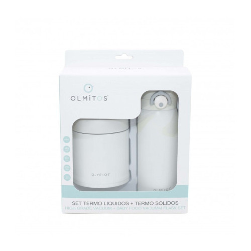 Set termo líquidos + solidos . Olmitos