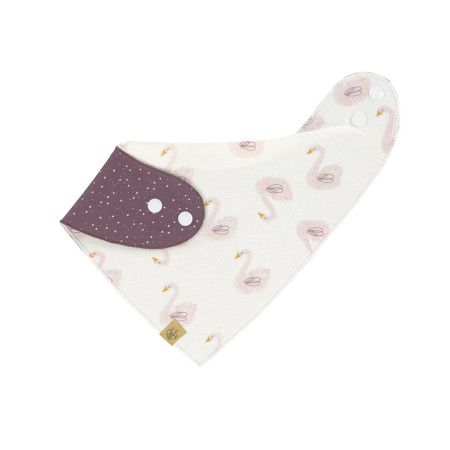 Bandana muselina cuello water. Olmitos