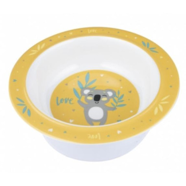 Cuenco melanima con ventosa 270ml. Canpol Babies