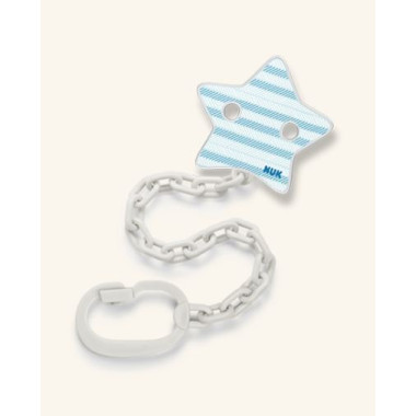 Cadenita sujetachupetes Disney  Winnie The Pooh .Nuk