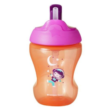 Vaso de aprendizaje Easy Drink 230 ml. Tommee Tippee
