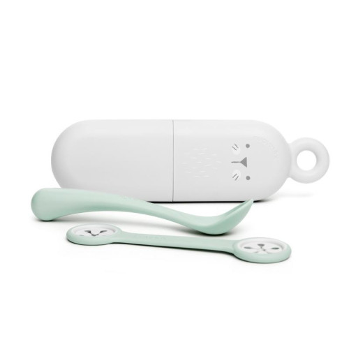 Set cucharas ON THE GO . Suavinex