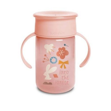 Vaso 360 Forest. Suavinex