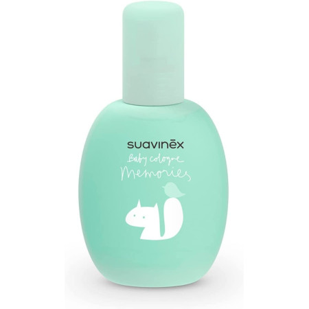 Colonia infantil Memories 100 ml . Suavinex