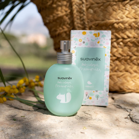 Colonia infantil Memories 100 ml . Suavinex
