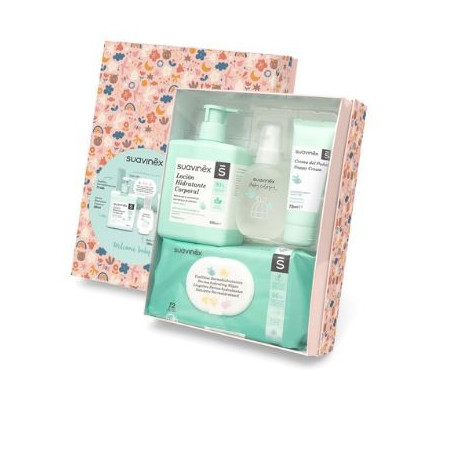 Canastilla Cosmética Infantil . Suavinex