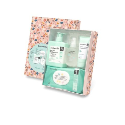 Canastilla Cosmética Infantil . Suavinex