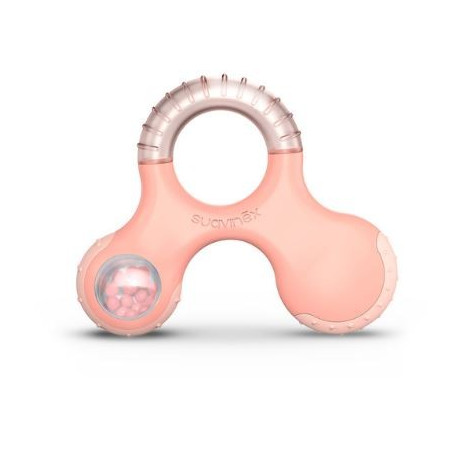 Mordedor Didáctico +6M Etapa 3. Suavinex