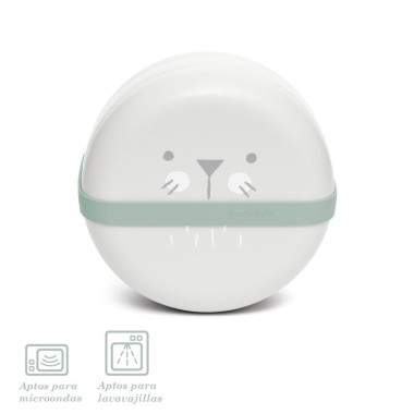 Set Platos COMB BENTO . Suavinex