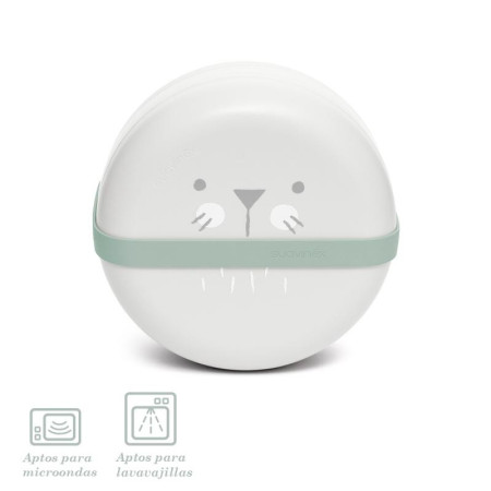 Set Platos COMB BENTO . Suavinex